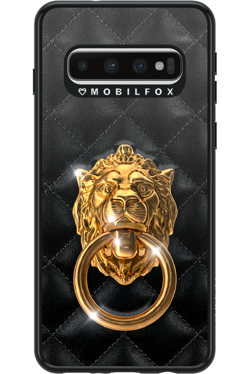 Gold Lion - Samsung Galaxy S10