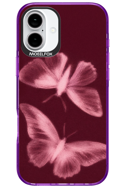 Papillonia 2.0 - Apple iPhone 16 Plus