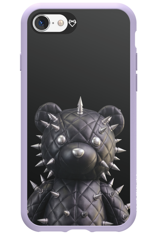 Punk Teddy 2.0 - Apple iPhone 8