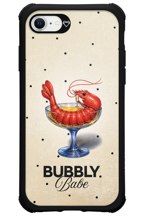 Bubbly Babe 2.0 - Apple iPhone SE 2022
