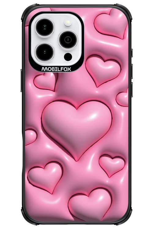 Hearts 2.0 - Apple iPhone 16 Pro Max