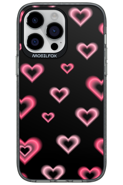 Pink Love 2.0 - Apple iPhone 14 Pro Max