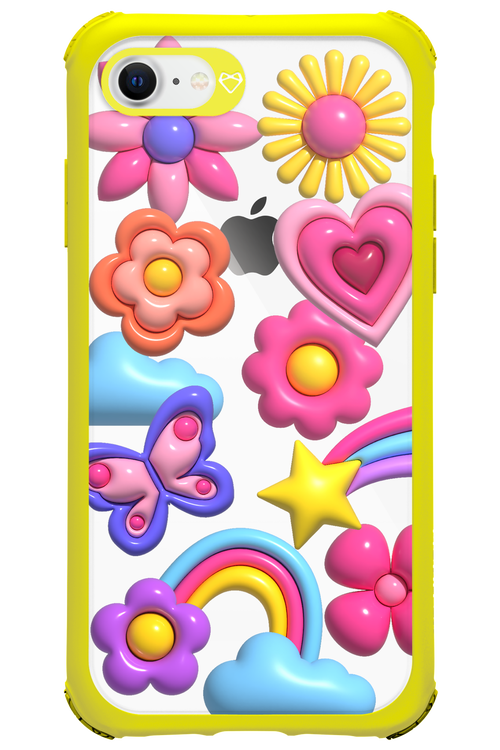 Puffer World 2.0 - Apple iPhone 8