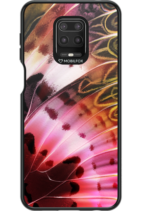 Pink Wing 2.0 - Xiaomi Redmi Note 9 Pro