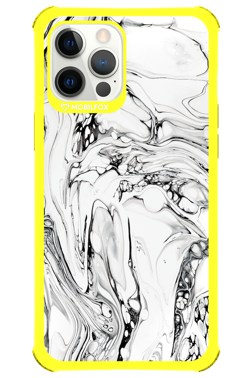 Ebony and Ivory 2.0 - Apple iPhone 12 Pro Max
