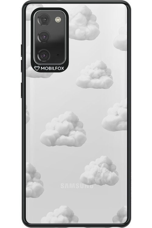 Cloudy Simple 2.0 - Samsung Galaxy Note 20