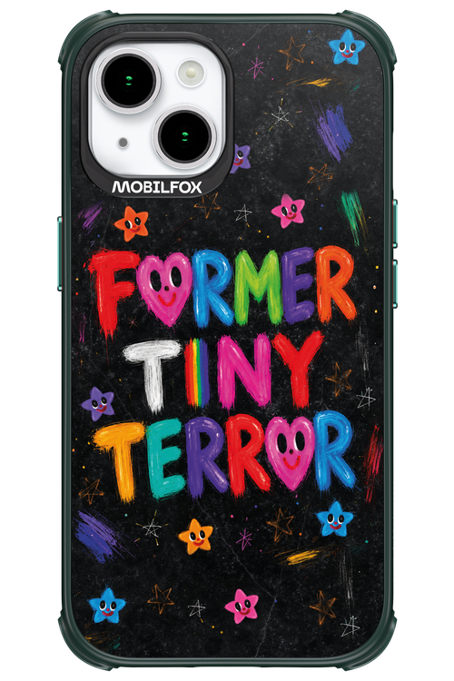 Tiny Terror 2.0 - Apple iPhone 15
