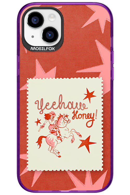 Yeehaw Honey 2.0 - Apple iPhone 15 Plus