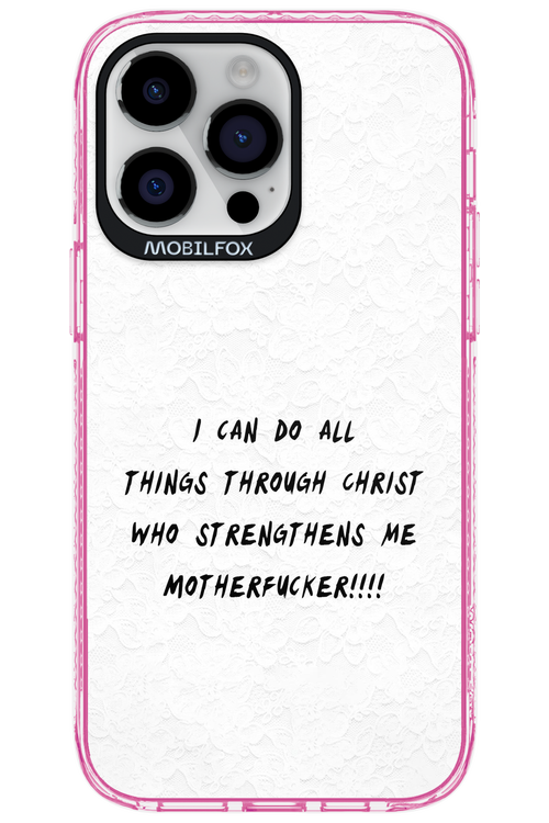 Christ A 2.0 - Apple iPhone 14 Pro Max