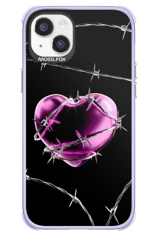 Toxic Heart - Apple iPhone 14 Plus