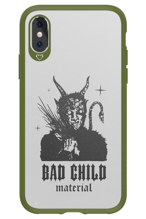 Krampus - Apple iPhone X