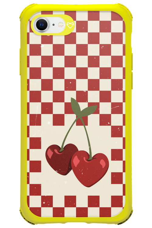 Wild Cherry 2.0 - Apple iPhone SE 2022