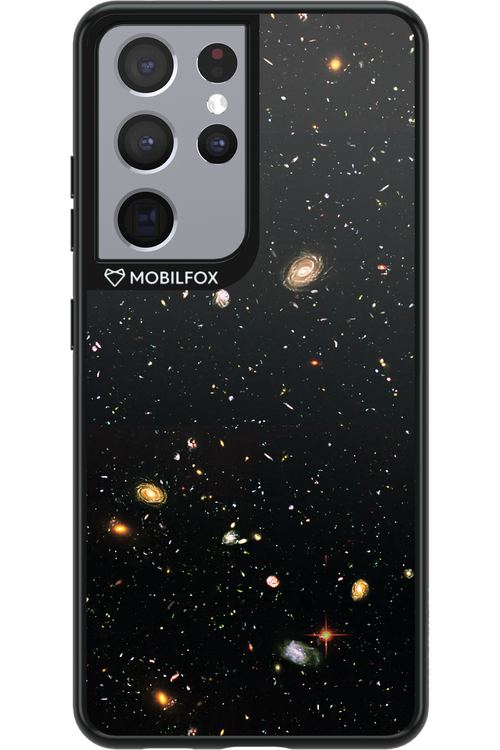 Cosmic Space - Samsung Galaxy S21 Ultra