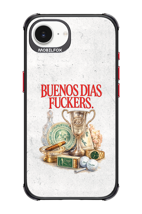 Buenas Dias 2.0 - Apple iPhone 16e