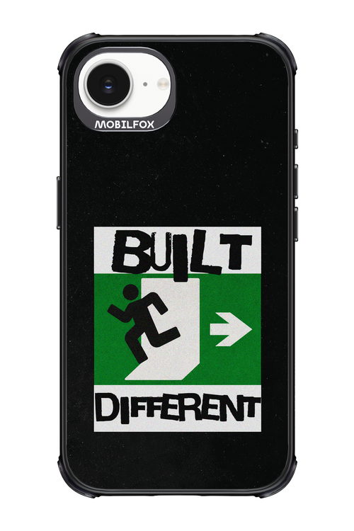 Just Different 2.0 - Apple iPhone 16e