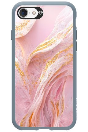 Rosequartz Silk - Apple iPhone SE 2020