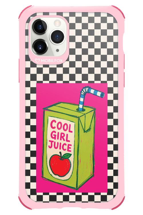 COOL GIRL JUICE 2.0 - Apple iPhone 11 Pro