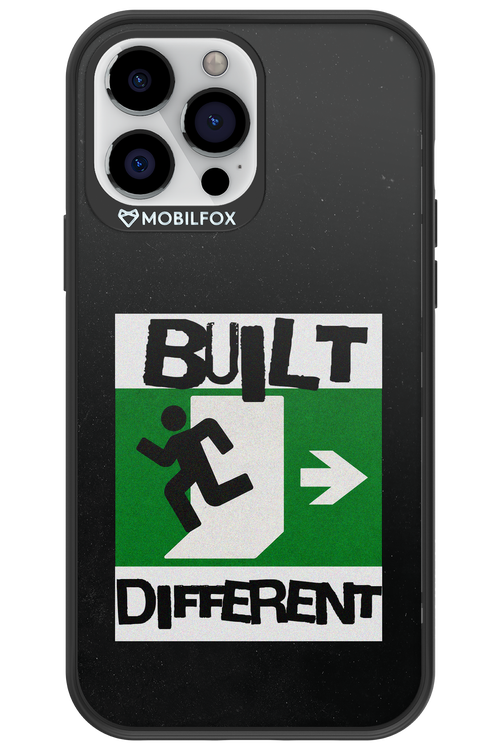 Just Different 2.0 - Apple iPhone 13 Pro Max