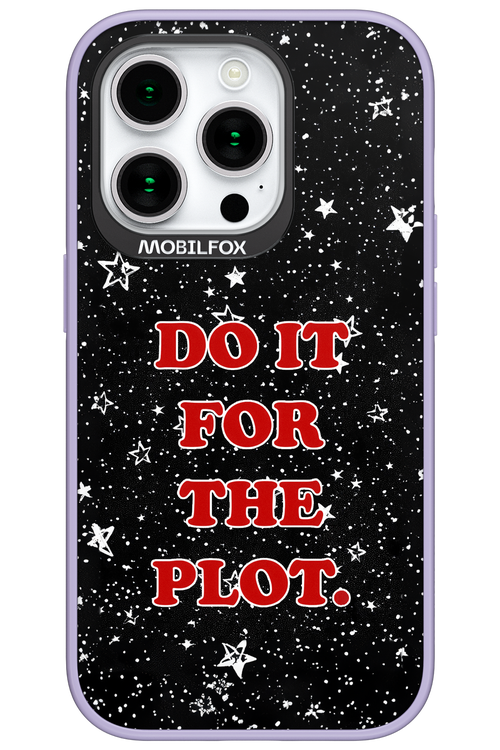 For The Plot - Apple iPhone 15 Pro