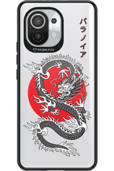 Japan dragon - Xiaomi Mi 11 5G