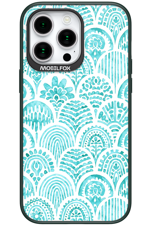 Costa del Sol Floral 2.0 - Apple iPhone 15 Pro Max