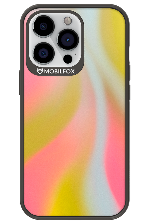 Pink Aura 2.0 - Apple iPhone 13 Pro