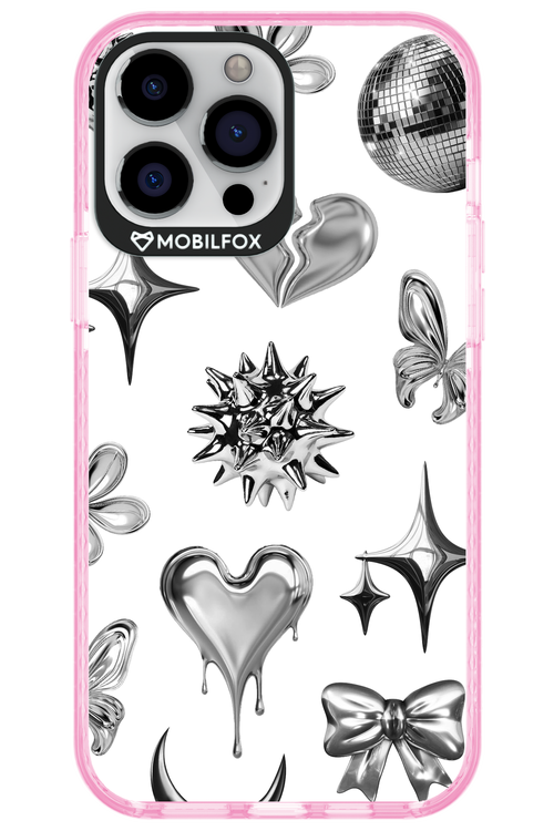 Silver Zone - Apple iPhone 13 Pro Max