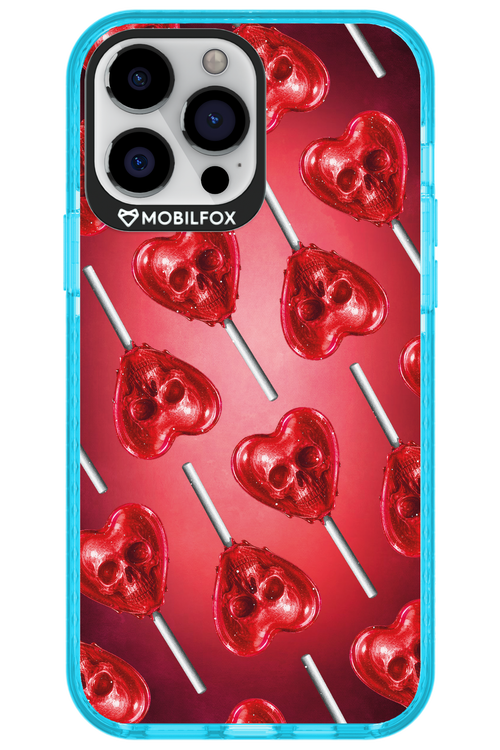 Love Kills 2.0 - Apple iPhone 13 Pro Max
