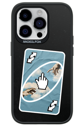 In God Hand 2.0 - Apple iPhone 14 Pro