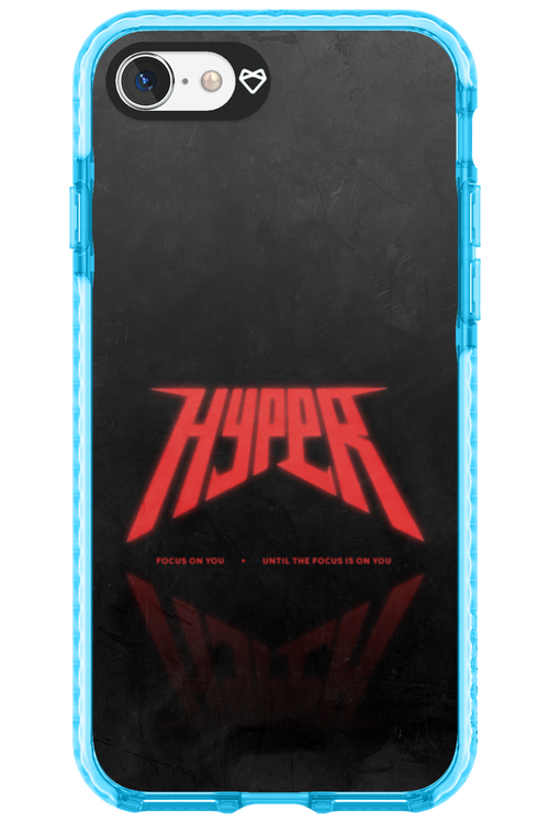 HYPER RED 2.0 - Apple iPhone 7