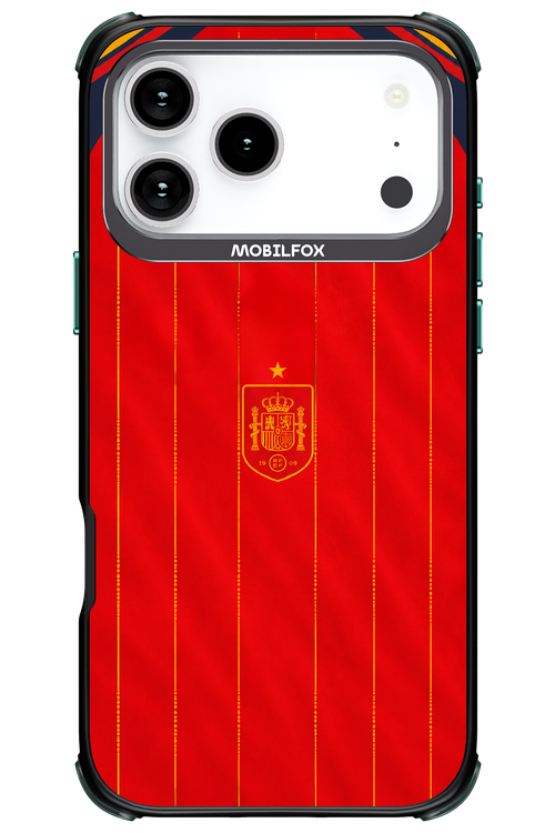 Spain 2.0 2.0 - Apple iPhone 17 Pro Max