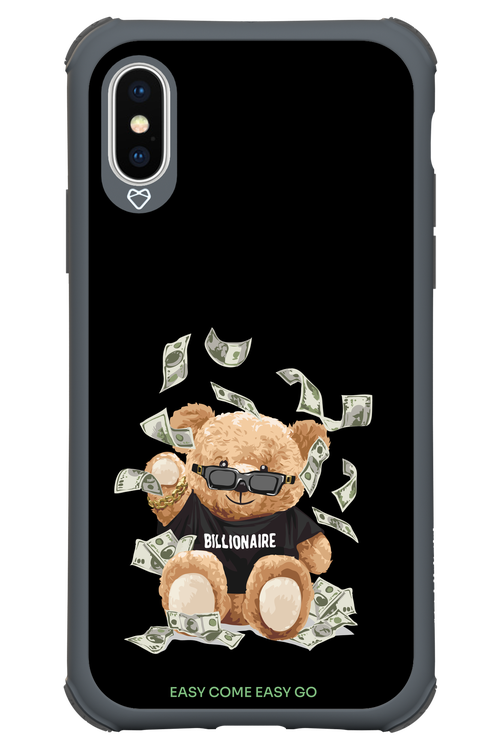 Easy Come Easy Go 2.0 - Apple iPhone X