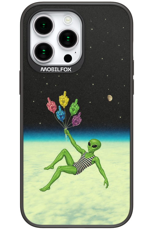 Space Chill 2.0 - Apple iPhone 15 Pro Max