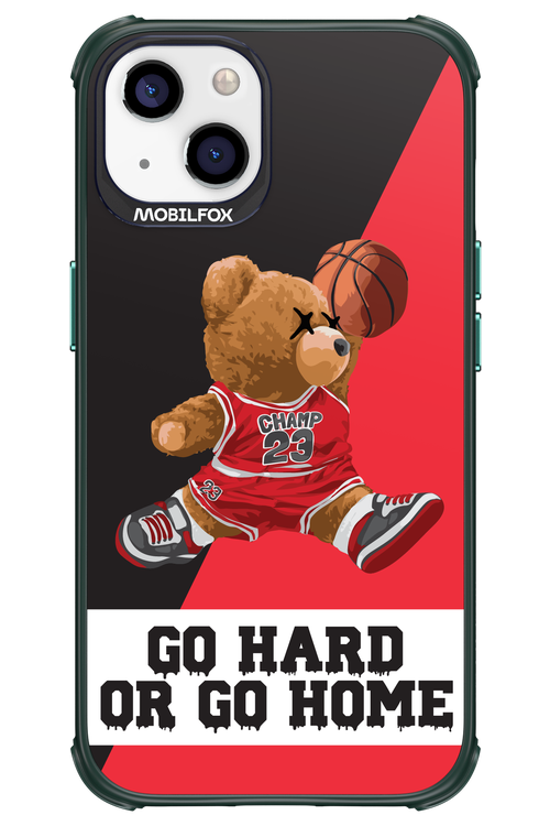 Go hard, or go home - Apple iPhone 13