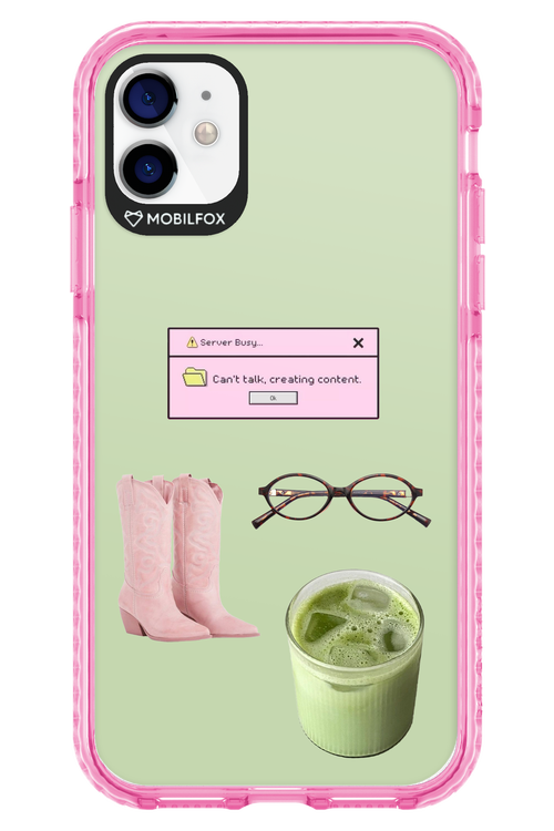 Matcha Babe - Apple iPhone 11