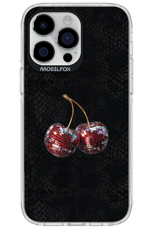 Disco Cherries - Apple iPhone 14 Pro Max
