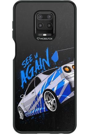 See u again - Xiaomi Redmi Note 9 Pro