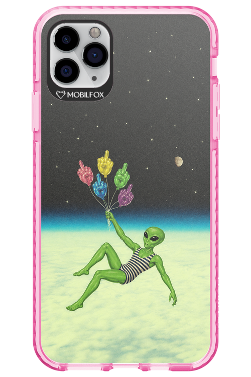 Space Chill 2.0 - Apple iPhone 11 Pro Max