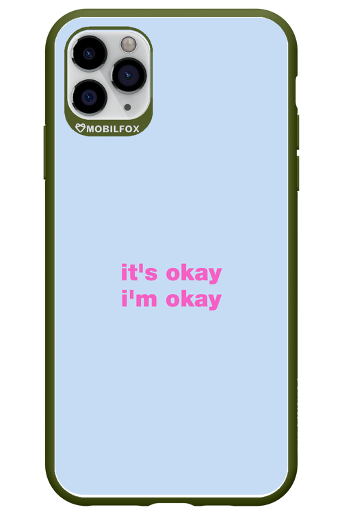 It_s Okay - Apple iPhone 11 Pro Max