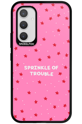 Trouble Pink - Samsung Galaxy A54