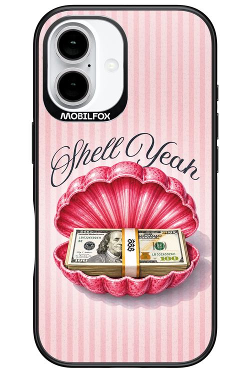 Shell Yeah 2.0 - Apple iPhone 16