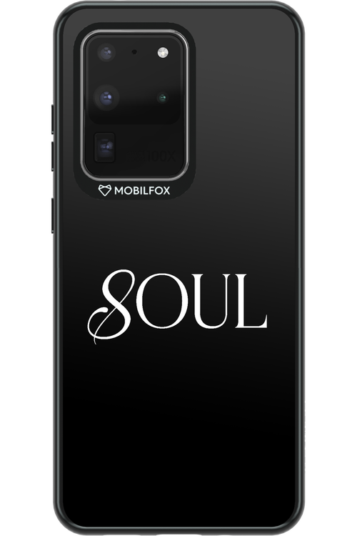 S Soul Mates - Samsung Galaxy S20 Ultra 5G