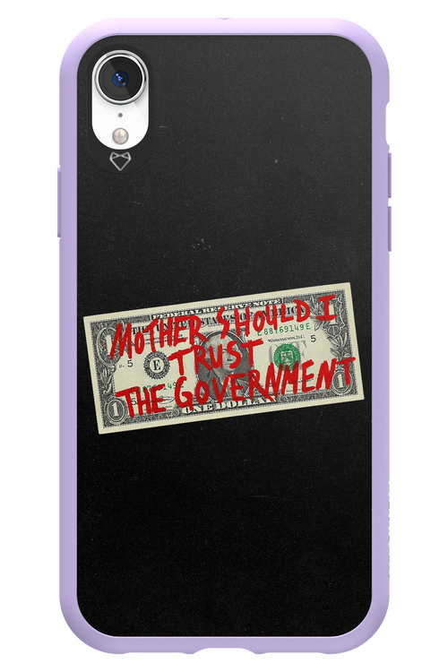 Government 2.0 - Apple iPhone XR