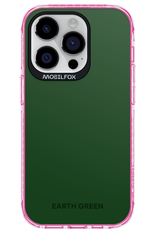Earth Green 2.0 - Apple iPhone 14 Pro