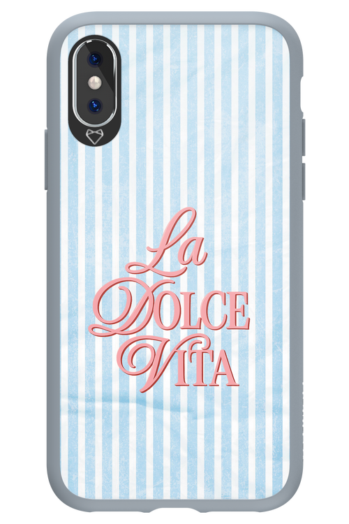 La Dolce Vita 2.0 - Apple iPhone XS