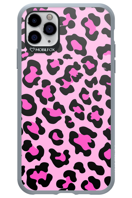 PINK LEOPARD 2.0 - Apple iPhone 11 Pro Max