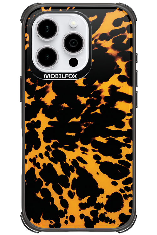 Tortoise Shell 2.0 - Apple iPhone 16 Pro