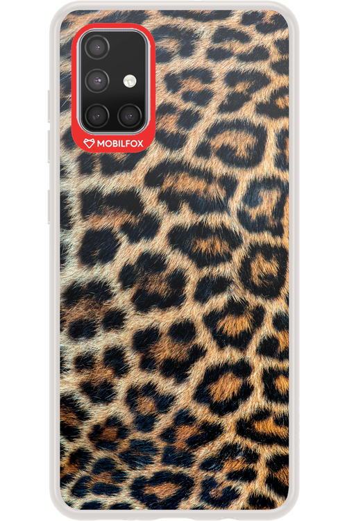 Leopard - Samsung Galaxy A71