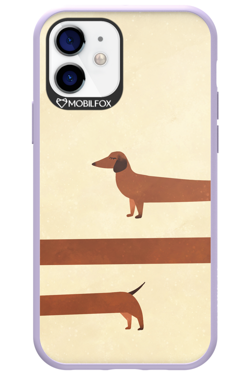 Stretchy Dog 2.0 - Apple iPhone 12