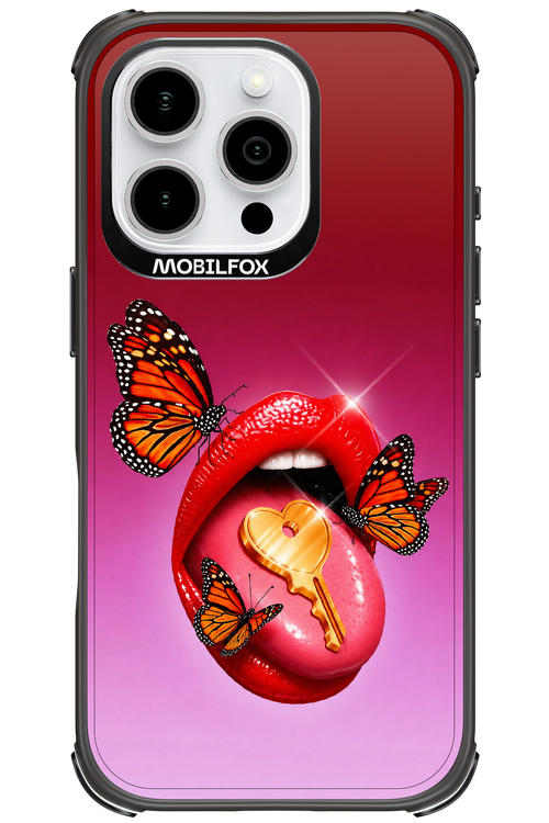 Heartkey 2.0 - Apple iPhone 16 Pro
